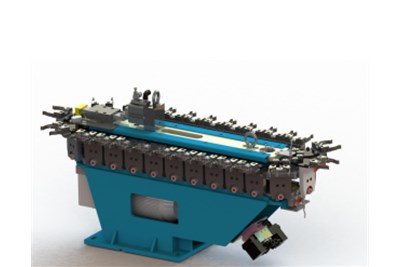  平置链式刀库：数控机床高效换刀的新选择